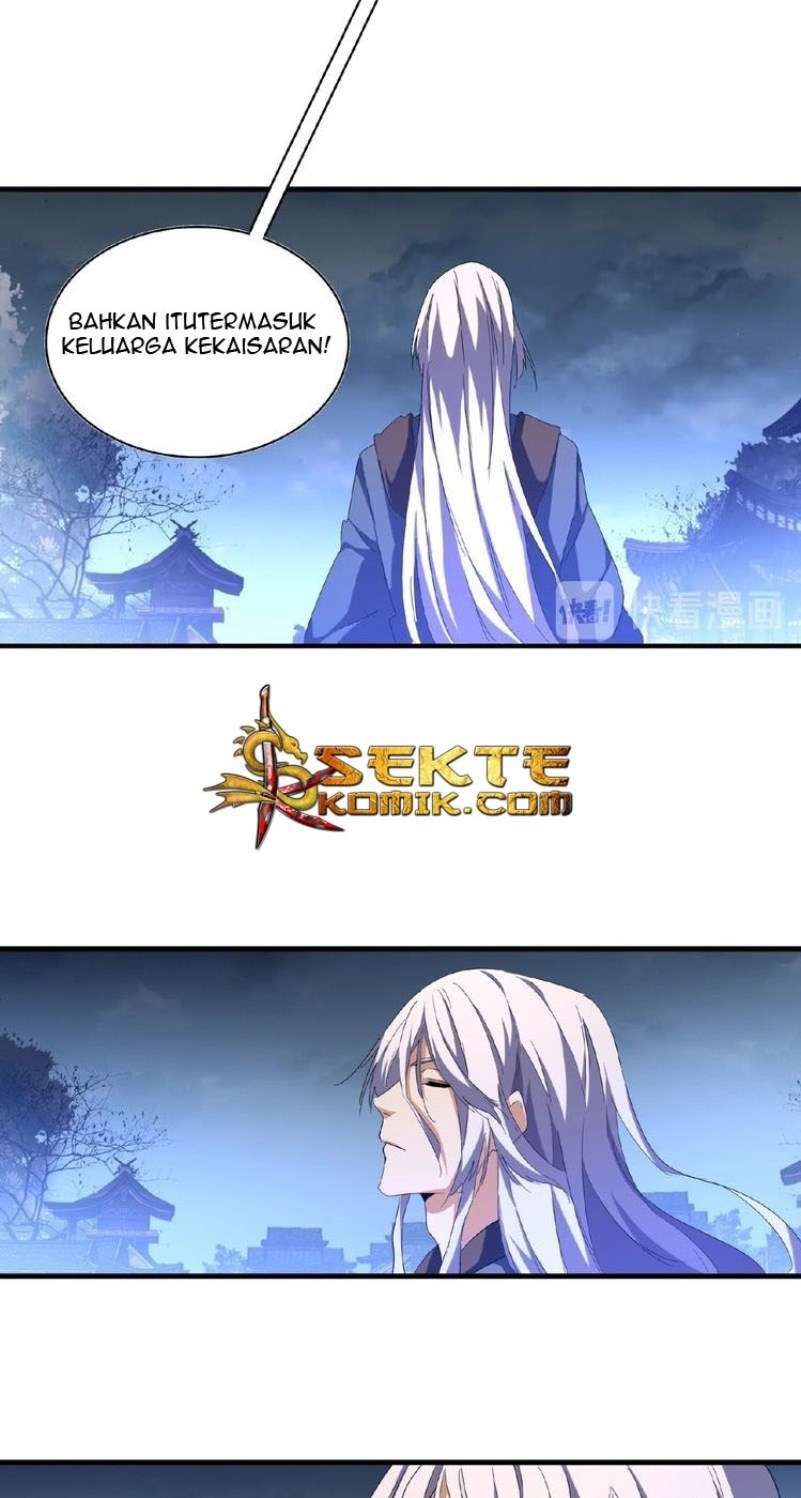 Magic Emperor Chapter 47 - halaman 23