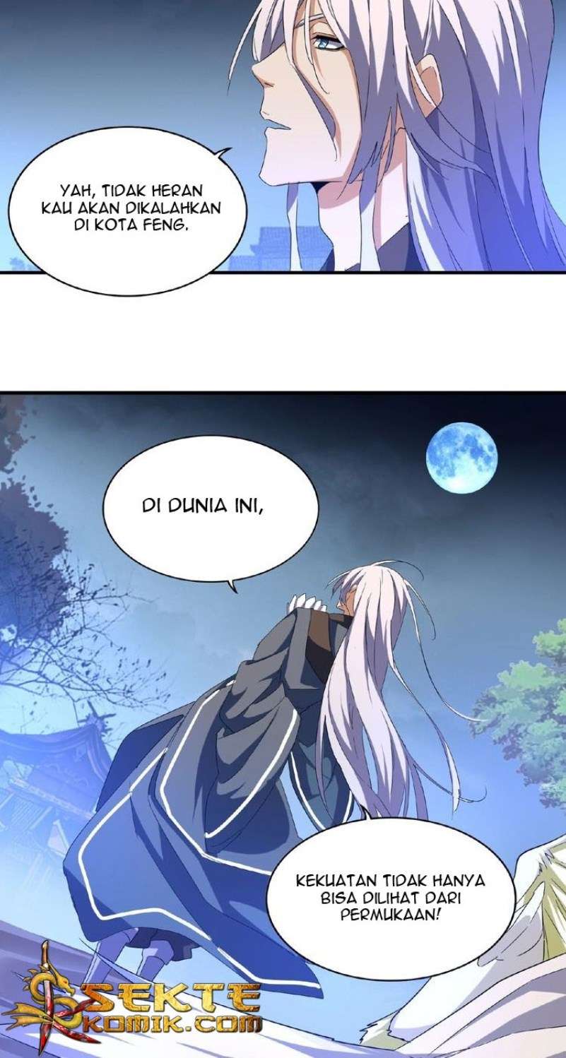 Magic Emperor Chapter 47 - halaman 24