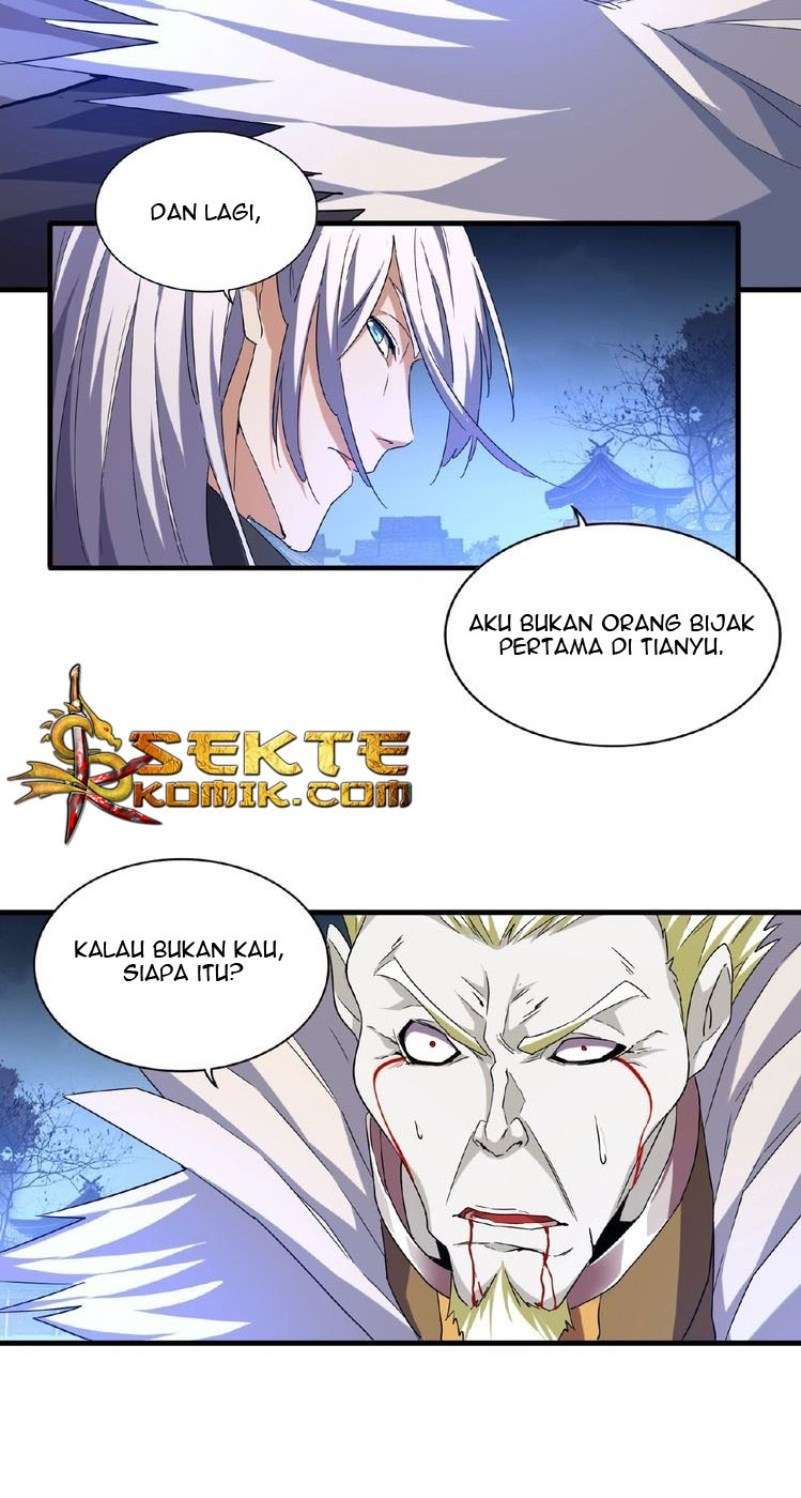 Magic Emperor Chapter 47 - halaman 25
