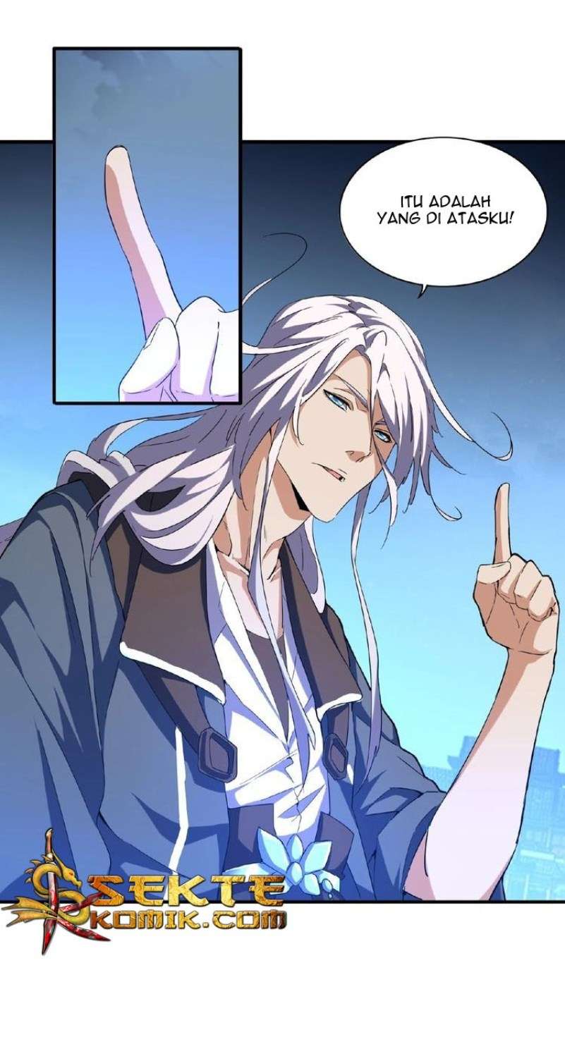 Magic Emperor Chapter 47 - halaman 26