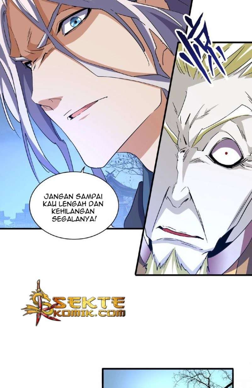 Magic Emperor Chapter 47 - halaman 29
