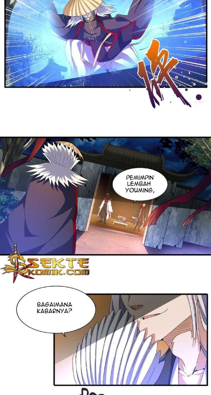 Magic Emperor Chapter 47 - halaman 3