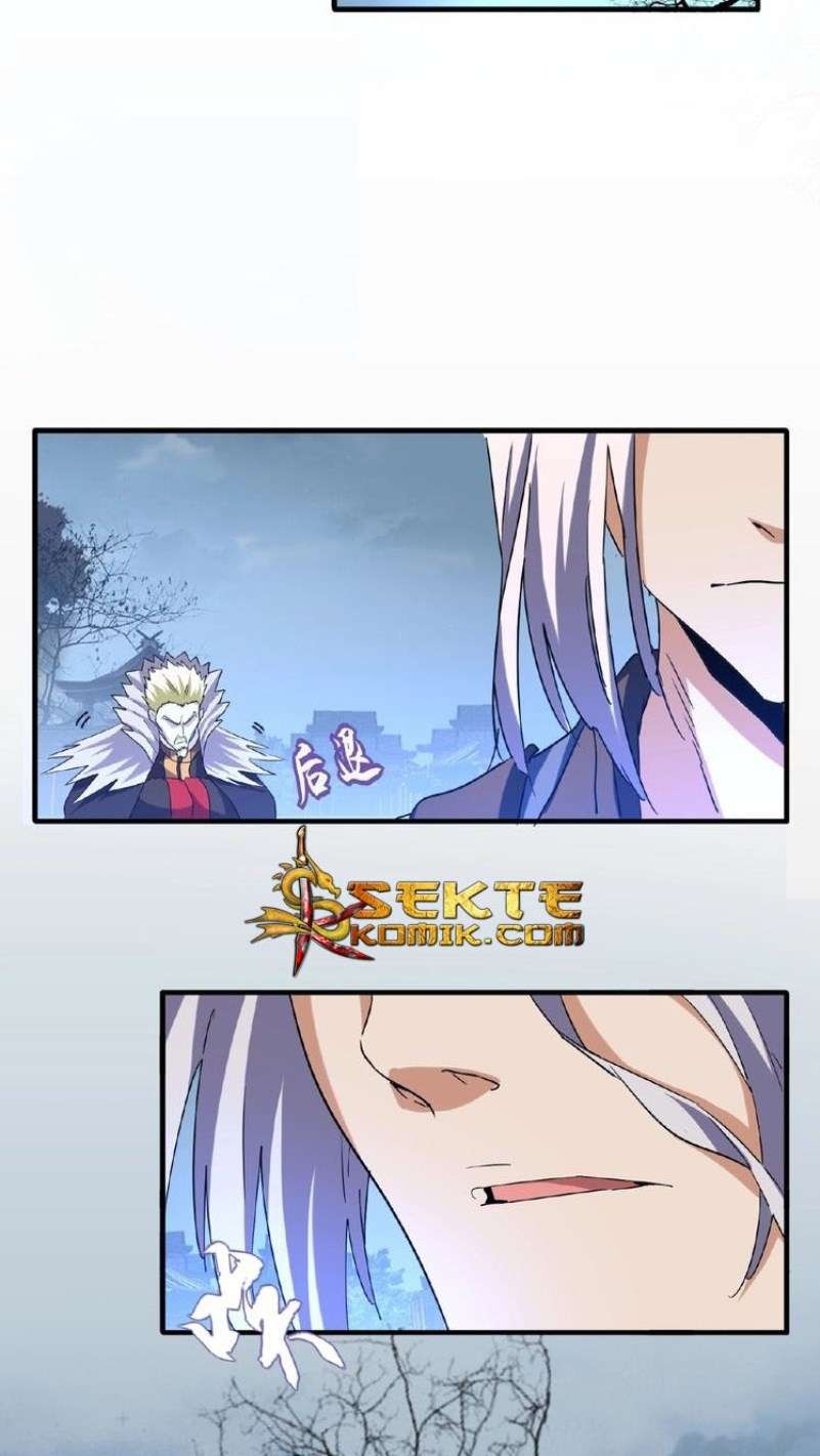 Magic Emperor Chapter 47 - halaman 30