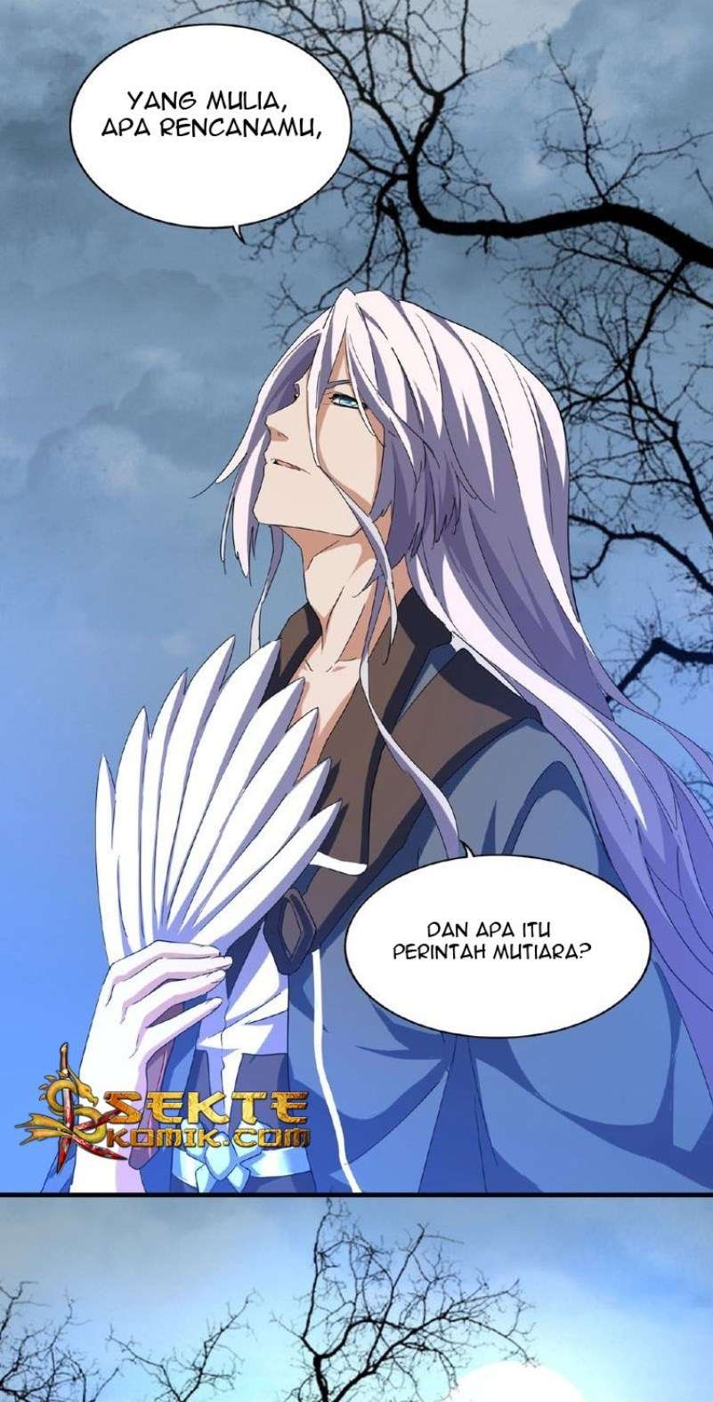 Magic Emperor Chapter 47 - halaman 31
