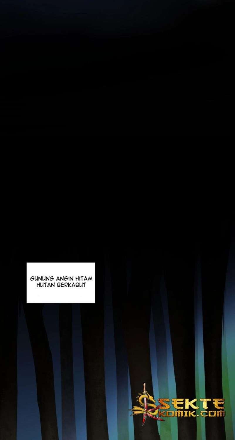 Magic Emperor Chapter 47 - halaman 33