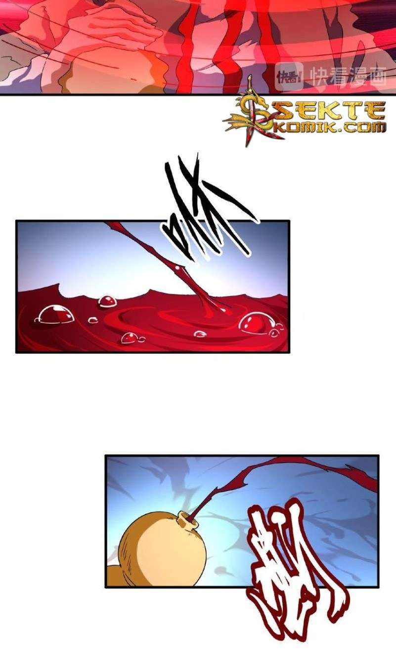 Magic Emperor Chapter 47 - halaman 35