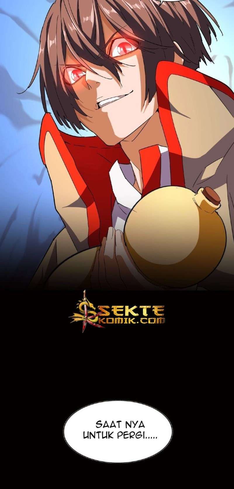 Magic Emperor Chapter 47 - halaman 37