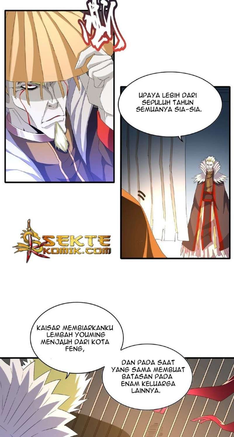 Magic Emperor Chapter 47 - halaman 4
