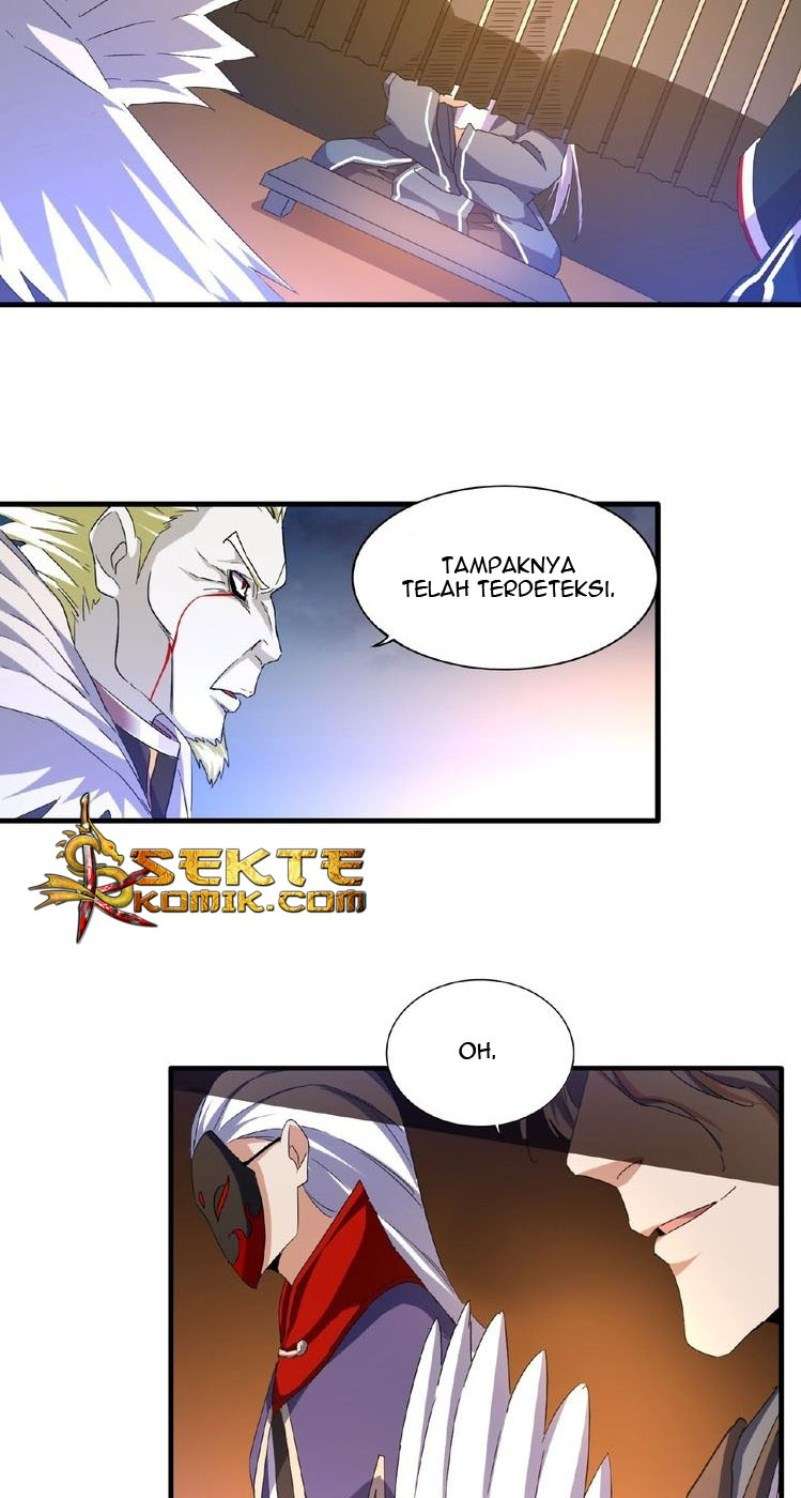 Magic Emperor Chapter 47 - halaman 5