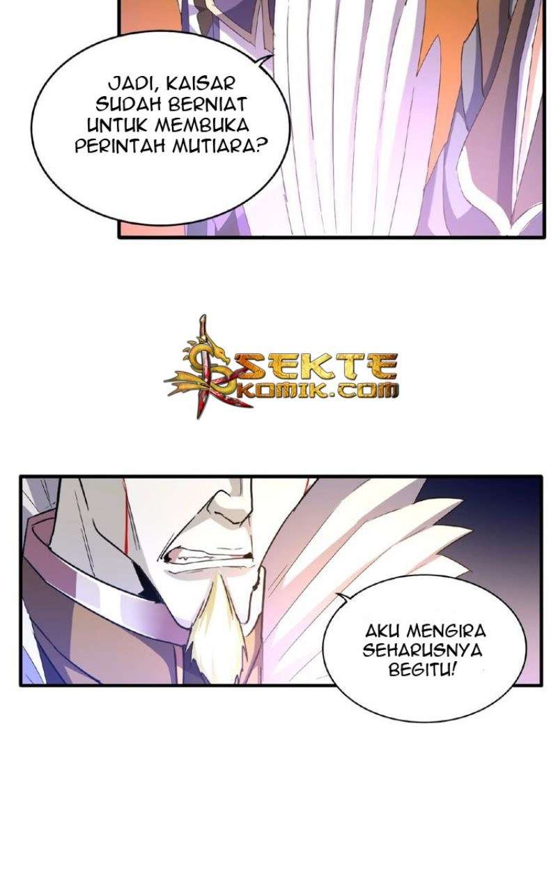 Magic Emperor Chapter 47 - halaman 6