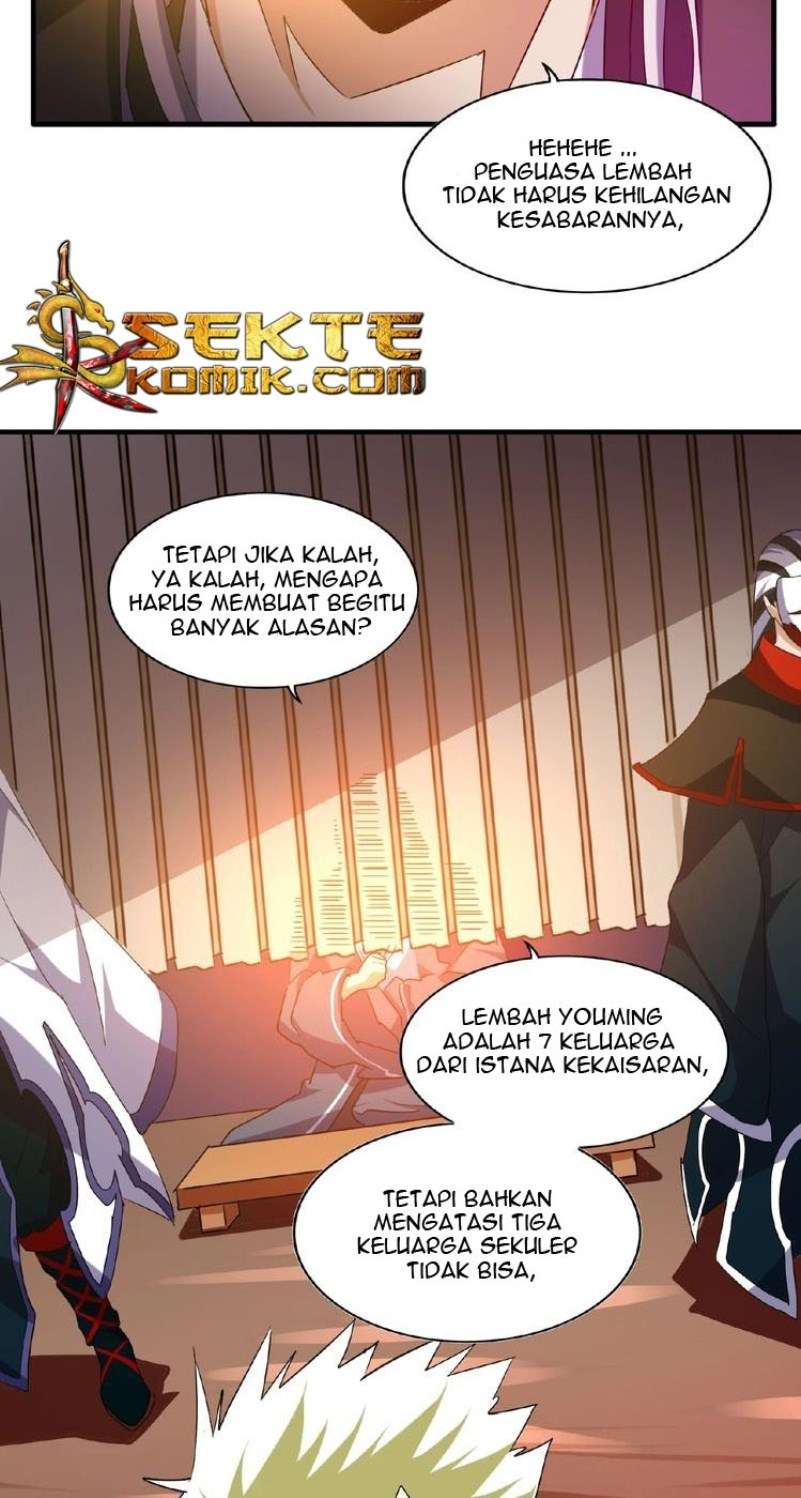 Magic Emperor Chapter 47 - halaman 8