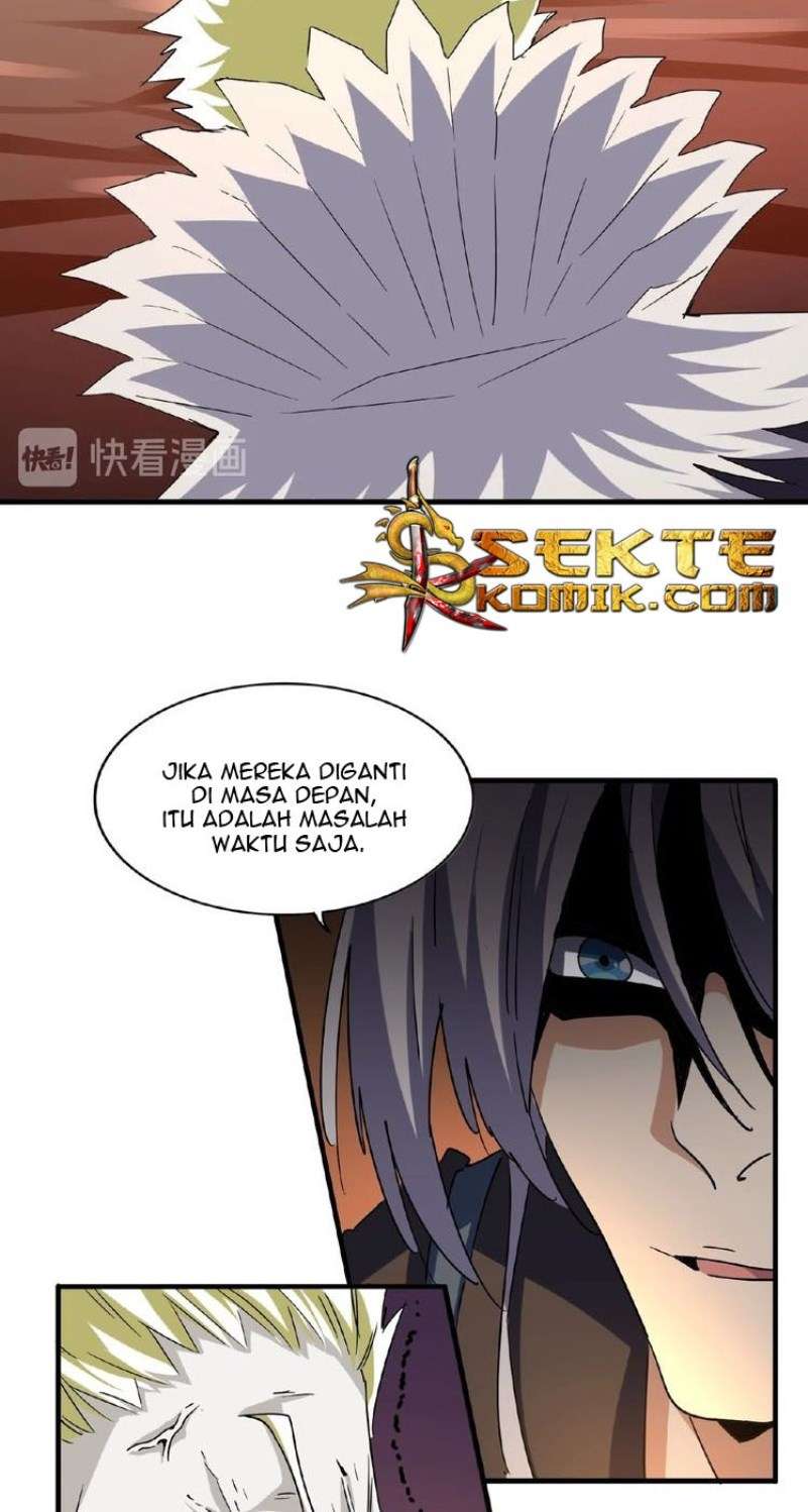 Magic Emperor Chapter 47 - halaman 9