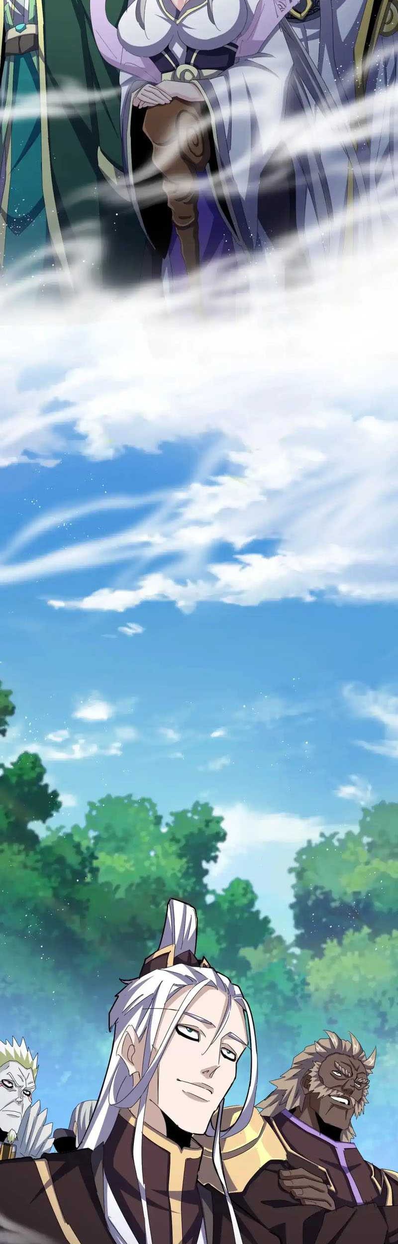 Magic Emperor Chapter 470 - halaman 16