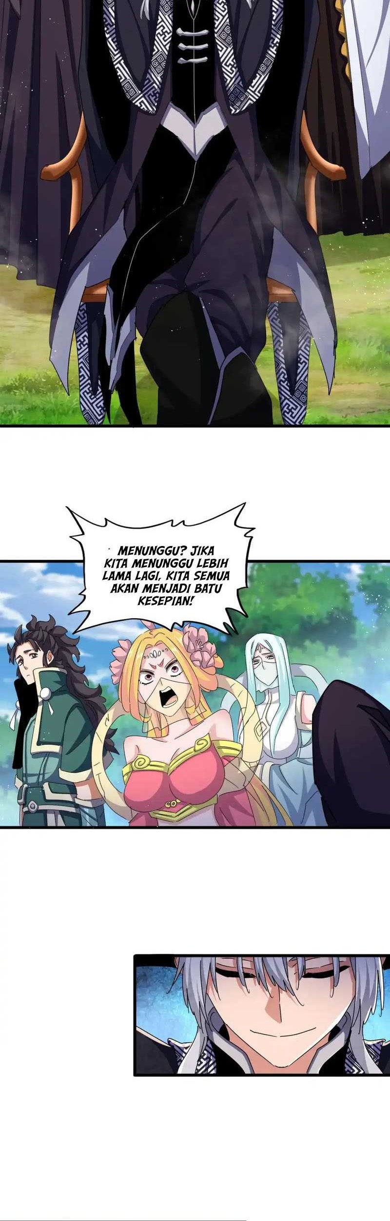 Magic Emperor Chapter 470 - halaman 19