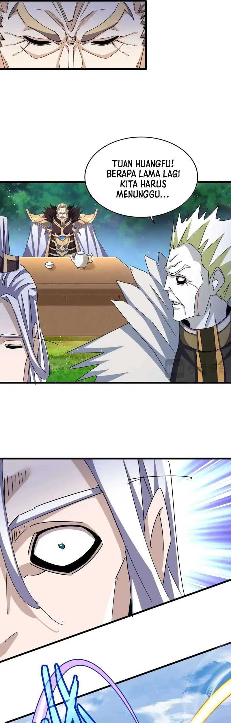 Magic Emperor Chapter 470 - halaman 20