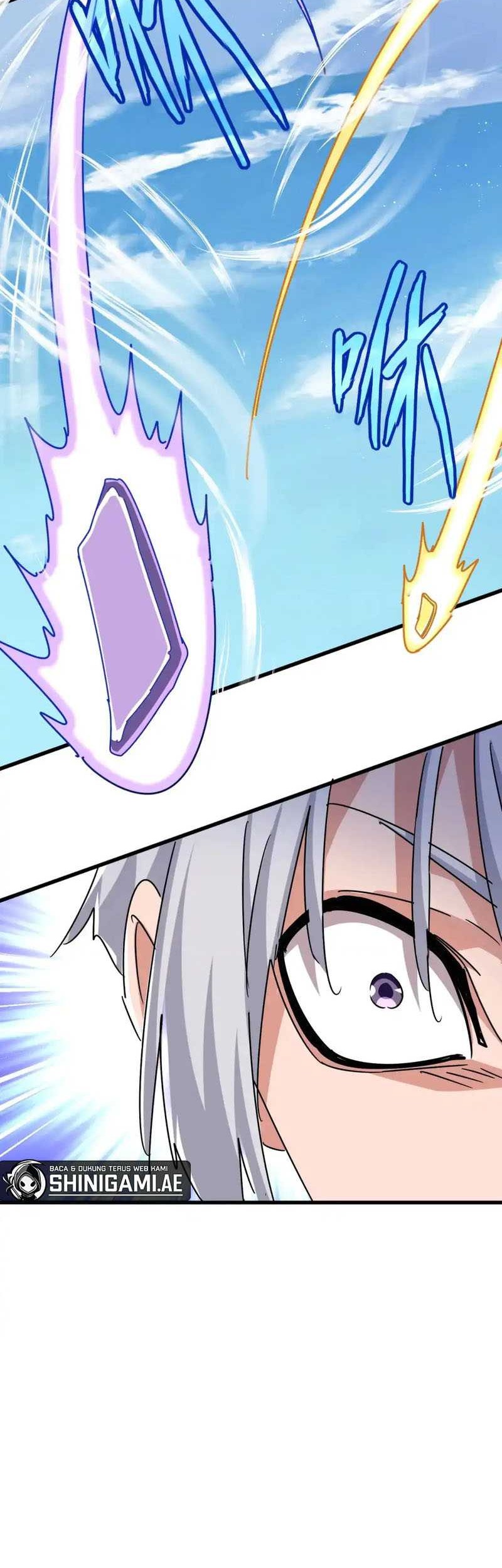 Magic Emperor Chapter 470 - halaman 21