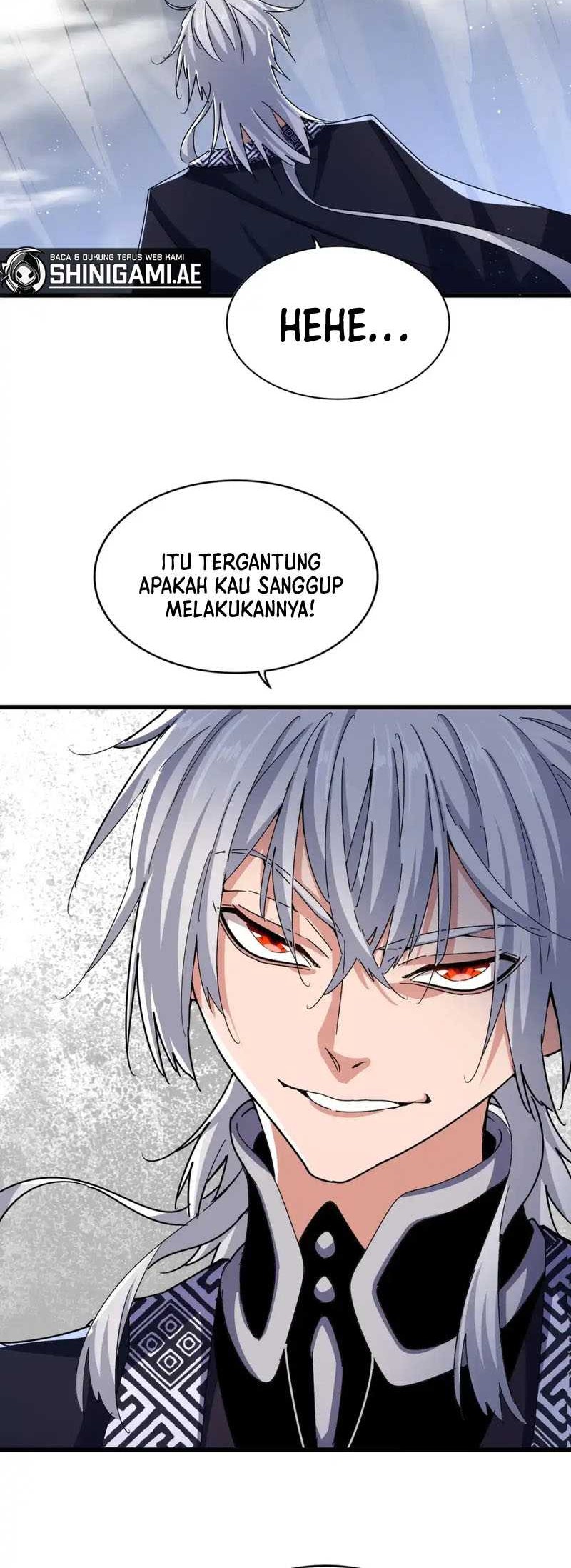 Magic Emperor Chapter 470 - halaman 28