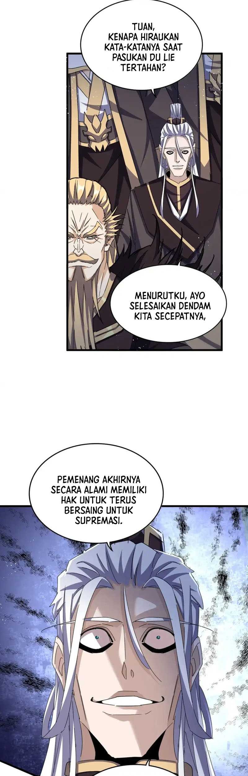 Magic Emperor Chapter 470 - halaman 29