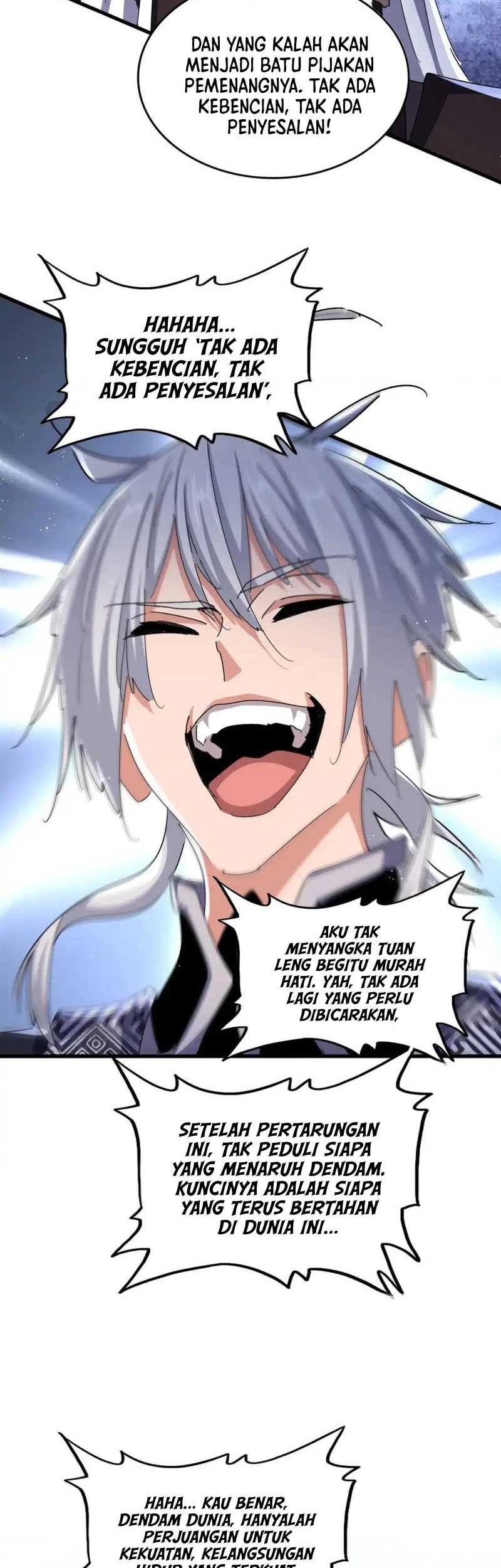 Magic Emperor Chapter 470 - halaman 30
