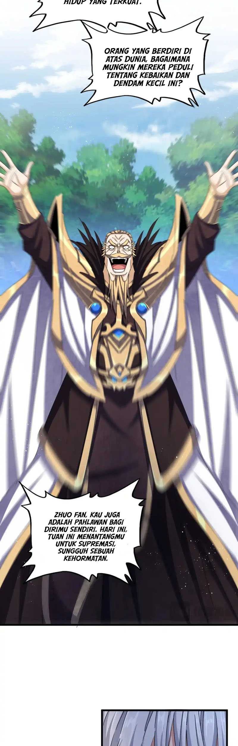 Magic Emperor Chapter 470 - halaman 31