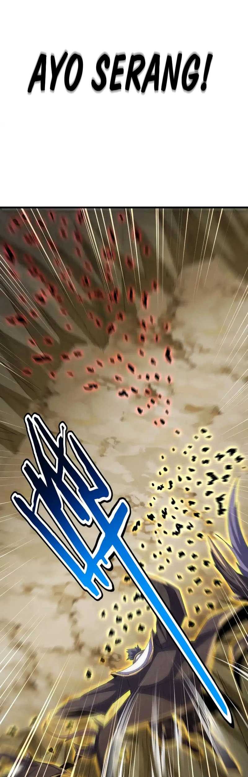 Magic Emperor Chapter 470 - halaman 33