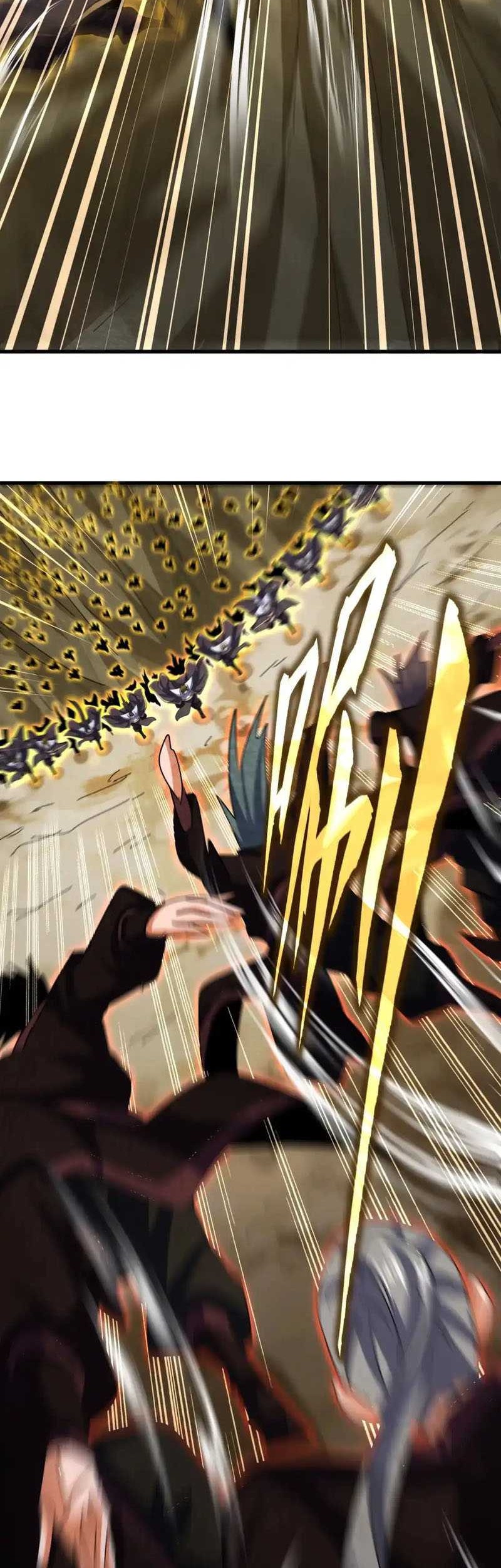 Magic Emperor Chapter 470 - halaman 34