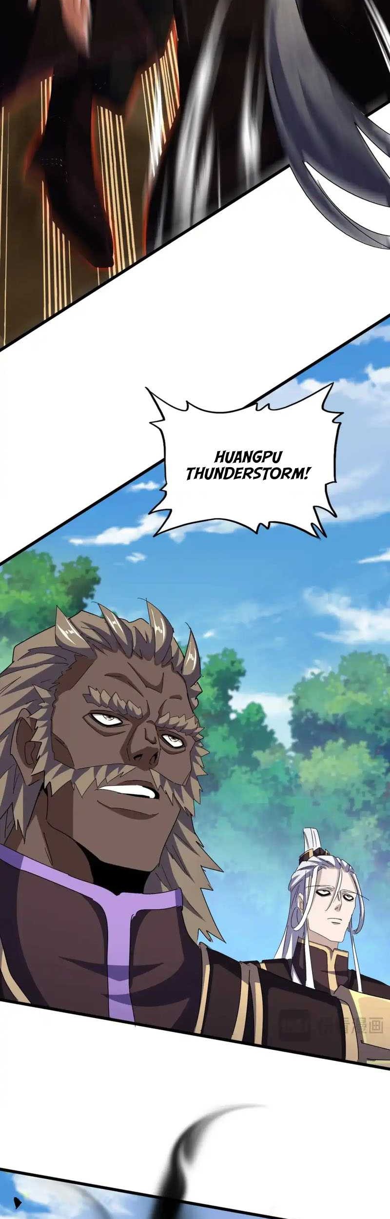 Magic Emperor Chapter 470 - halaman 35