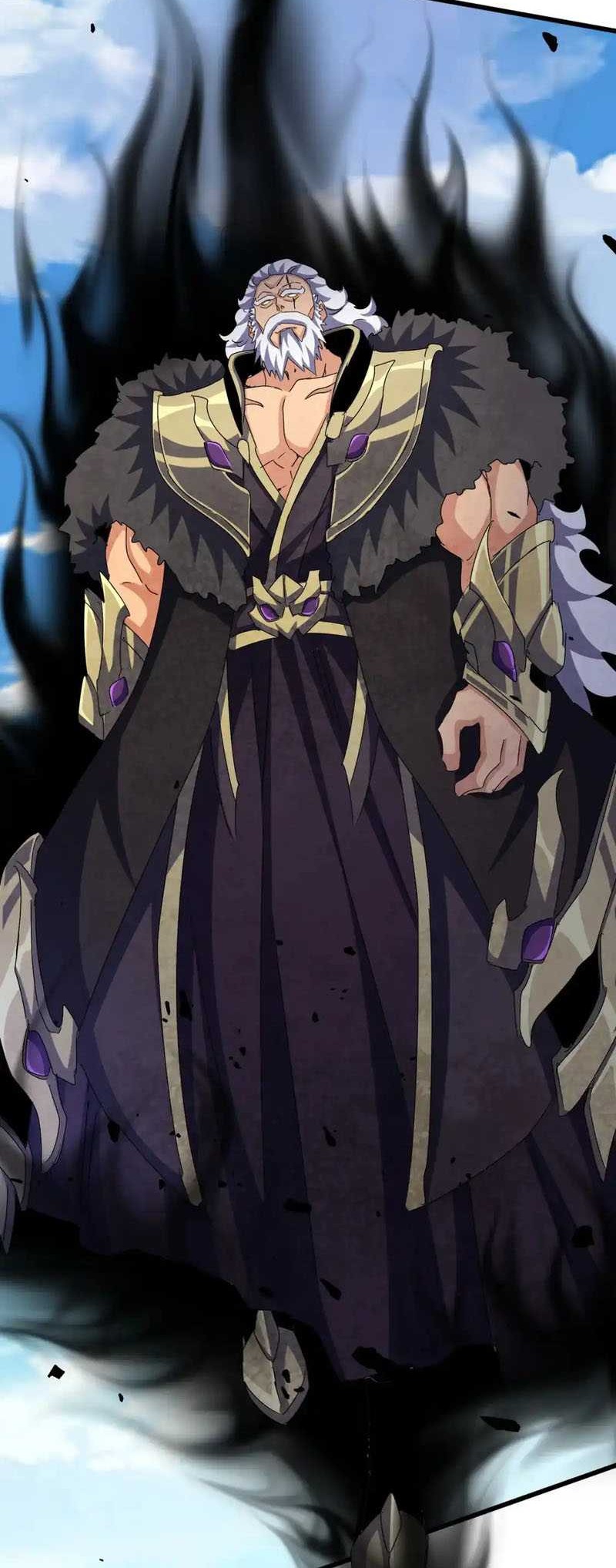 Magic Emperor Chapter 470 - halaman 36