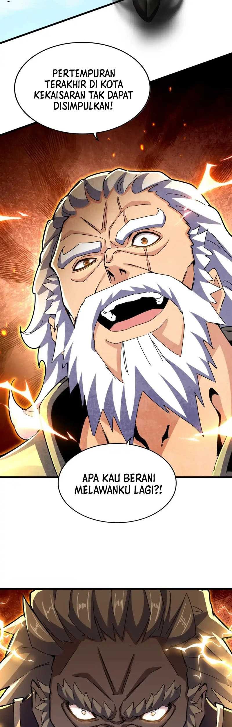 Magic Emperor Chapter 470 - halaman 37