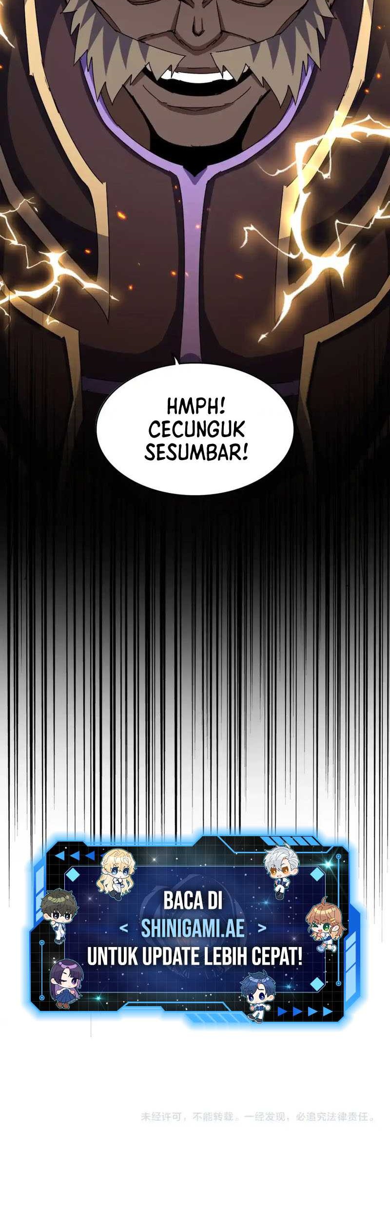 Magic Emperor Chapter 470 - halaman 38