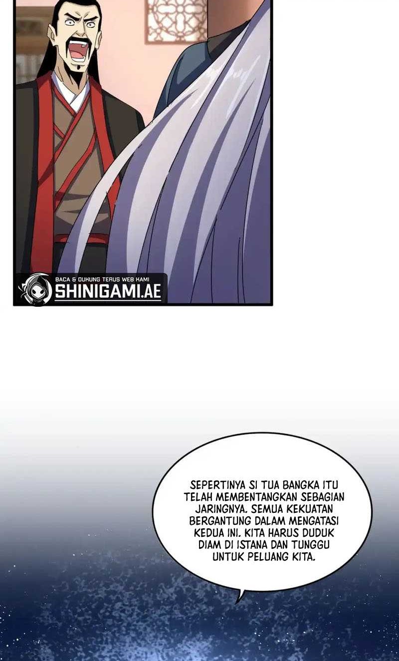 Magic Emperor Chapter 470 - halaman 5