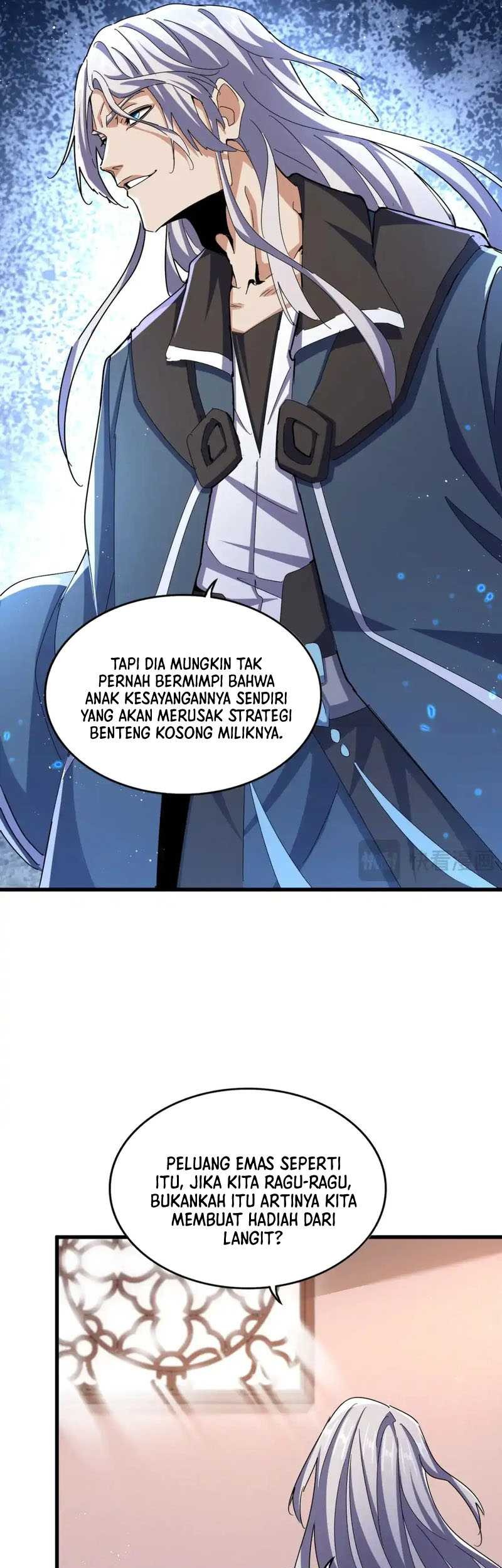 Magic Emperor Chapter 470 - halaman 6