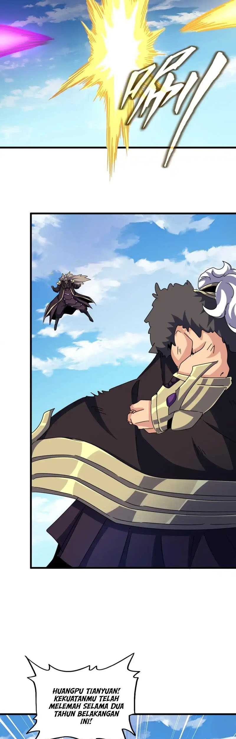 Magic Emperor Chapter 471 - halaman 14