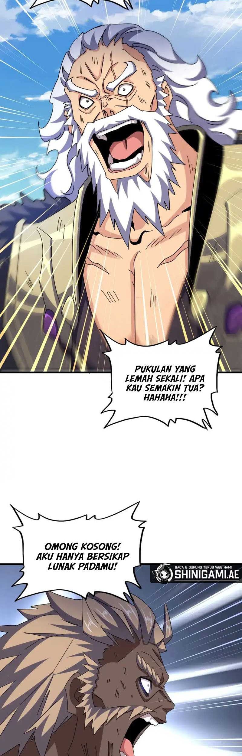 Magic Emperor Chapter 471 - halaman 15