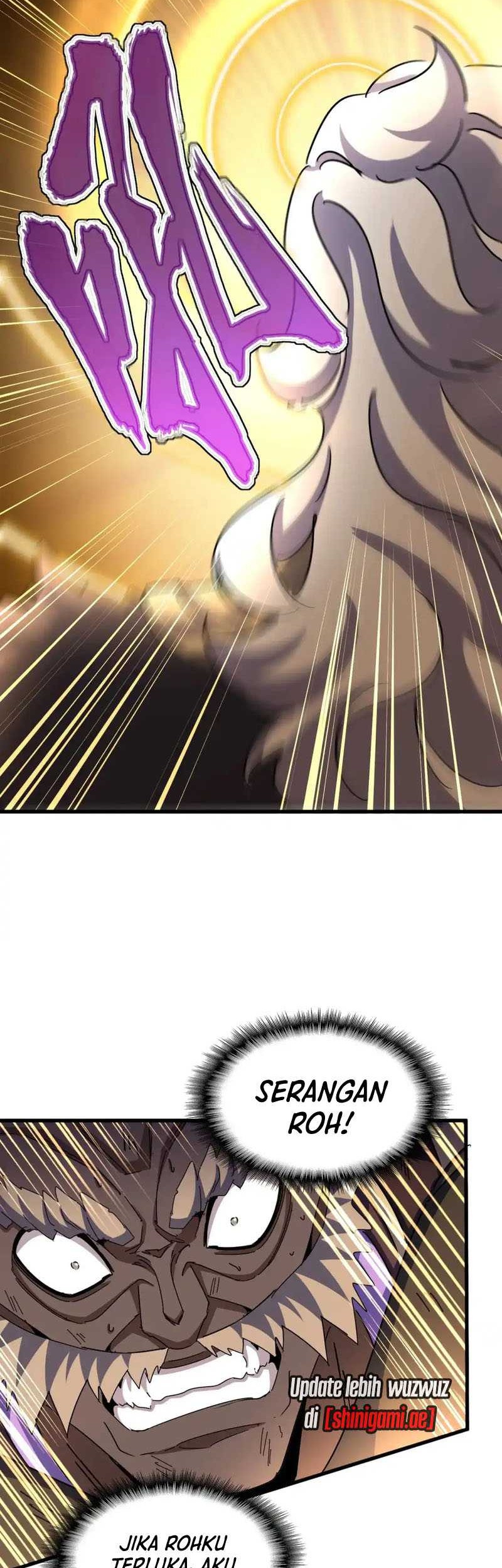 Magic Emperor Chapter 471 - halaman 19