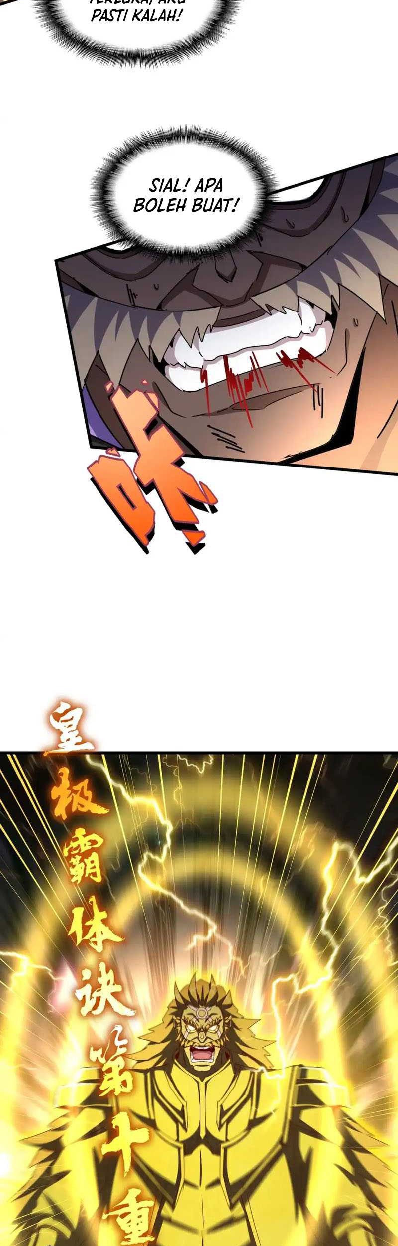 Magic Emperor Chapter 471 - halaman 20