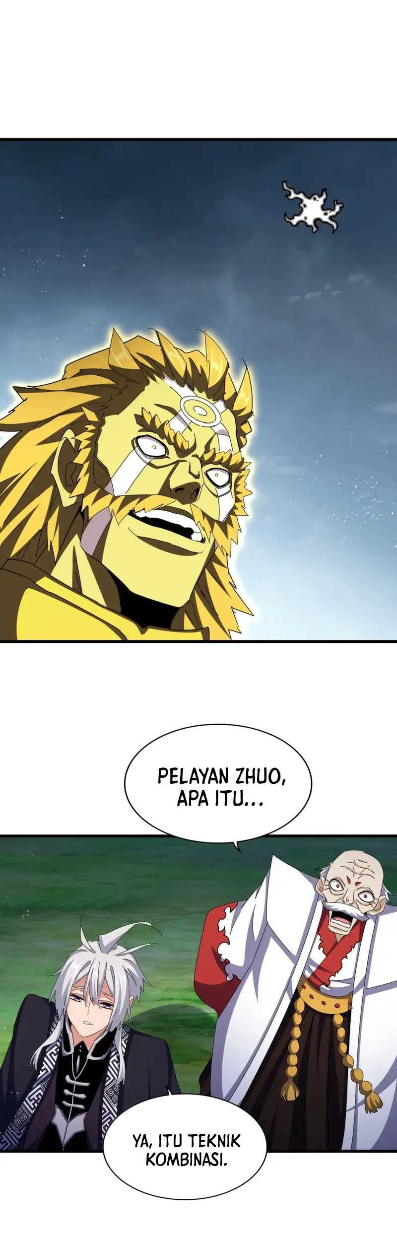 Magic Emperor Chapter 471 - halaman 26