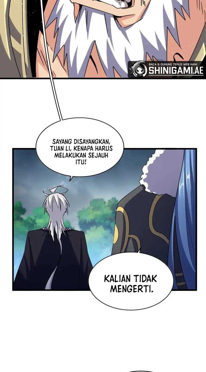 Magic Emperor Chapter 471 - halaman 29