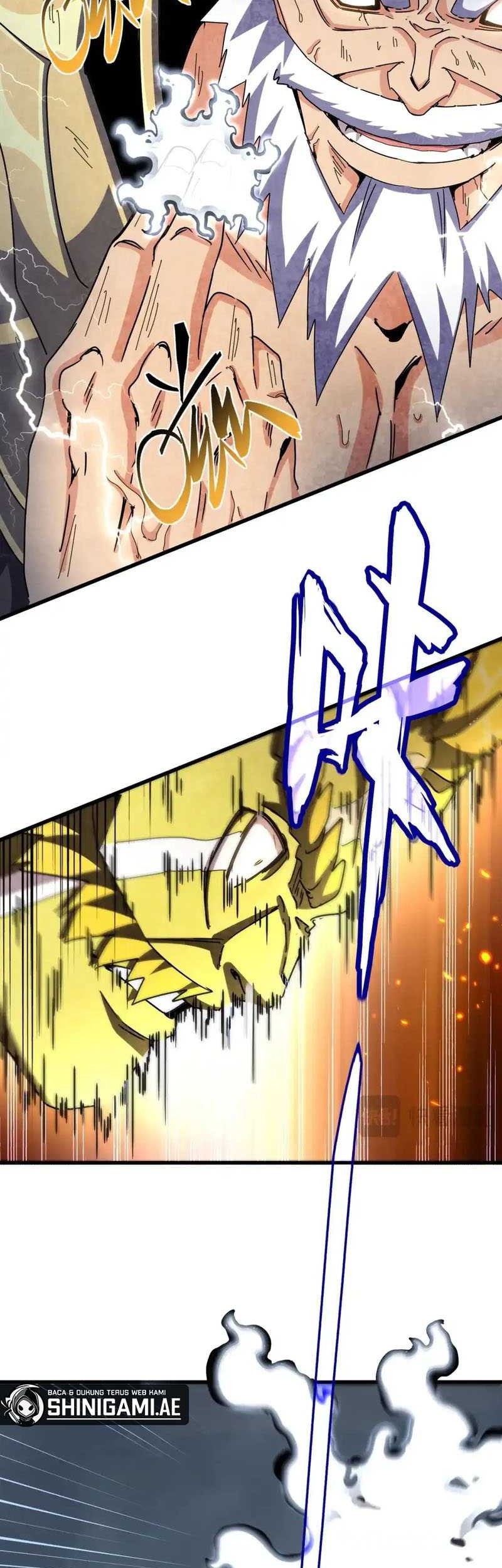 Magic Emperor Chapter 471 - halaman 32