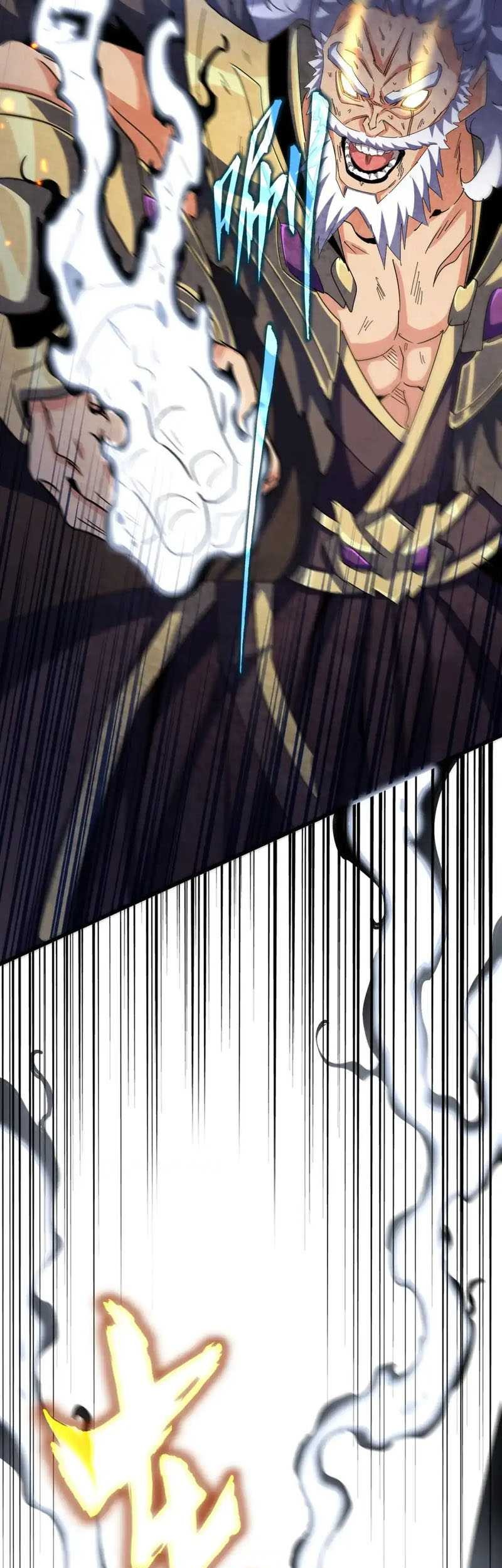 Magic Emperor Chapter 471 - halaman 34