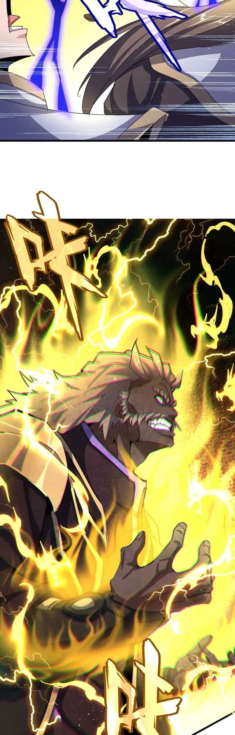 Magic Emperor Chapter 471 - halaman 4