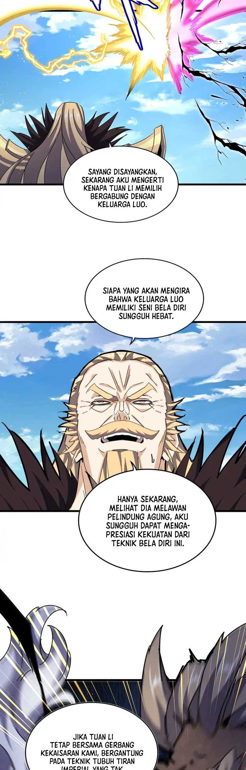 Magic Emperor Chapter 471 - halaman 7