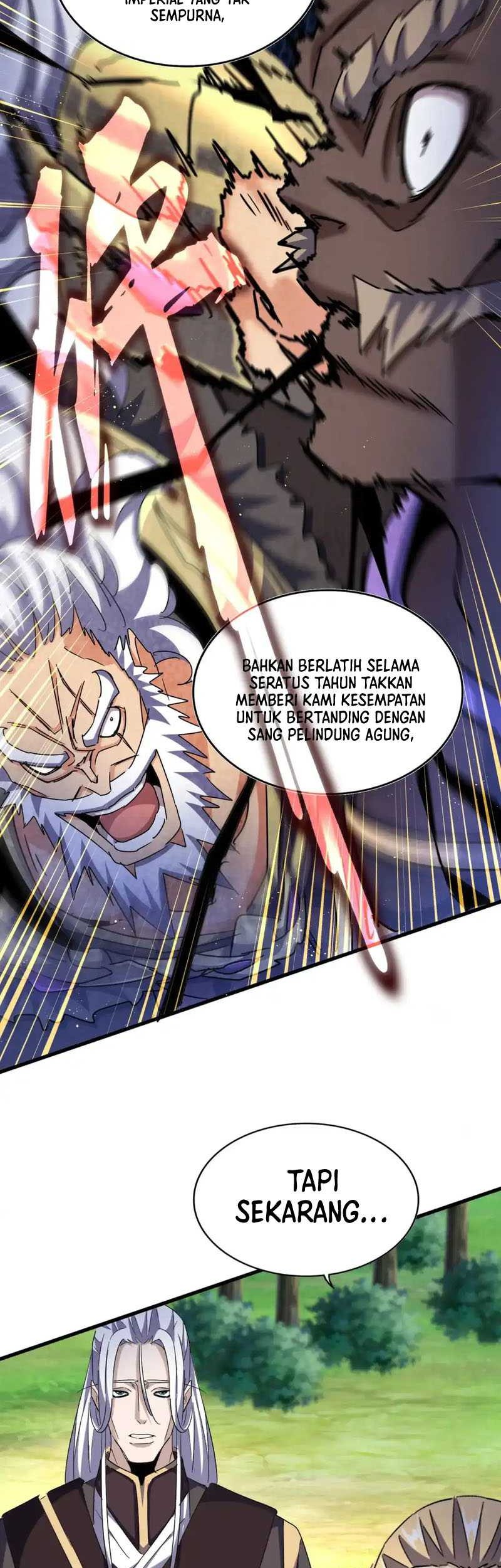 Magic Emperor Chapter 471 - halaman 8