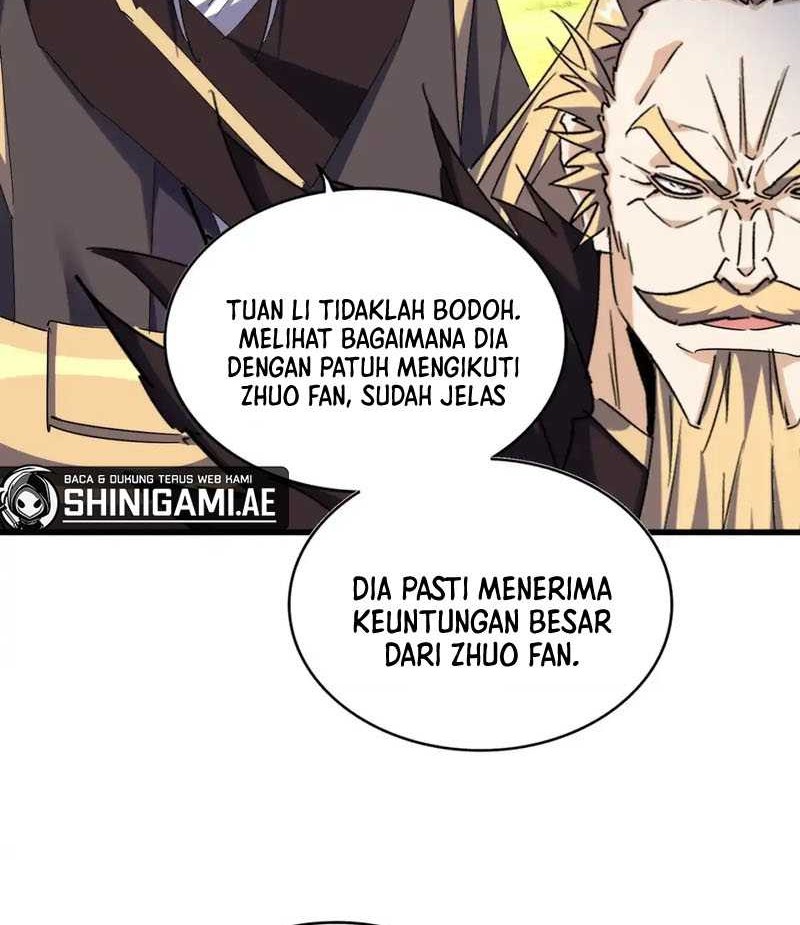 Magic Emperor Chapter 471 - halaman 9