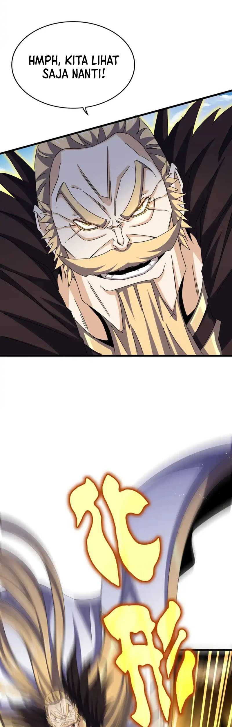 Magic Emperor Chapter 472 - halaman 12