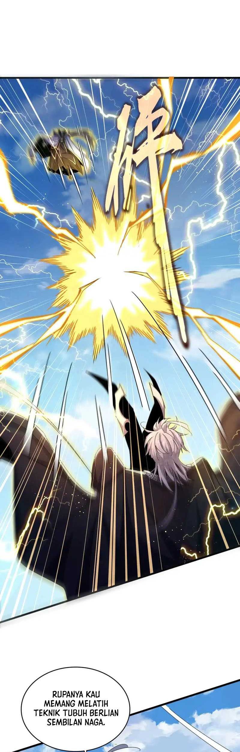 Magic Emperor Chapter 472 - halaman 16