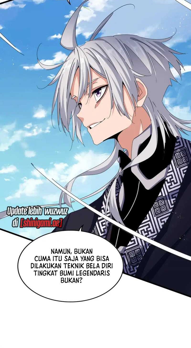 Magic Emperor Chapter 472 - halaman 17