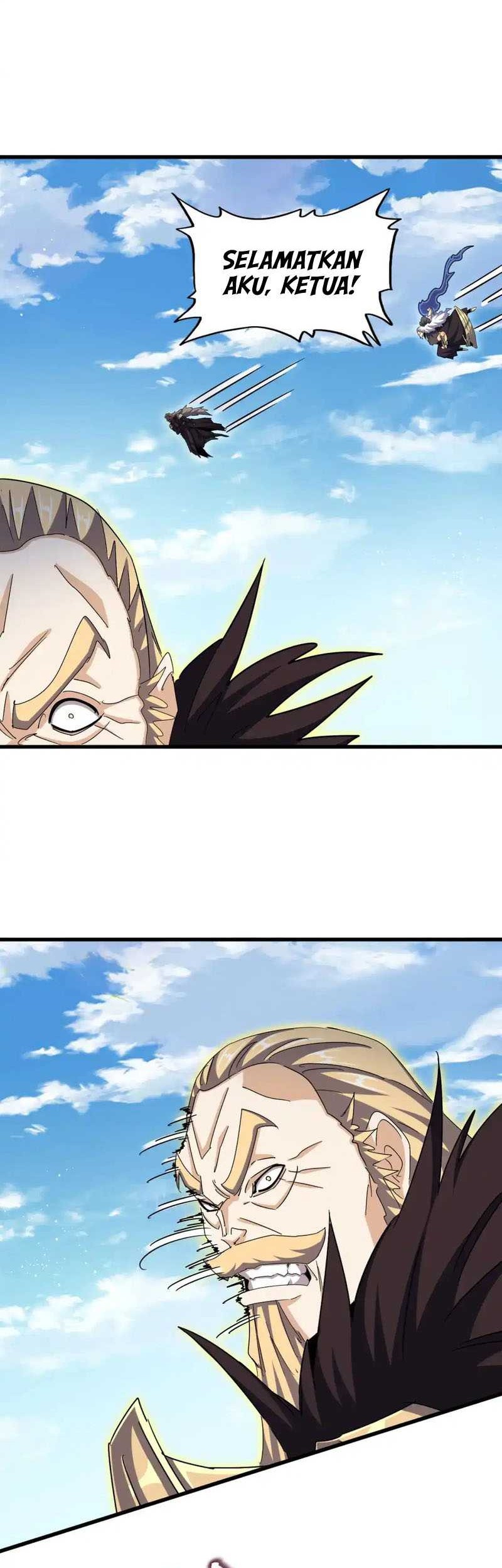 Magic Emperor Chapter 472 - halaman 19