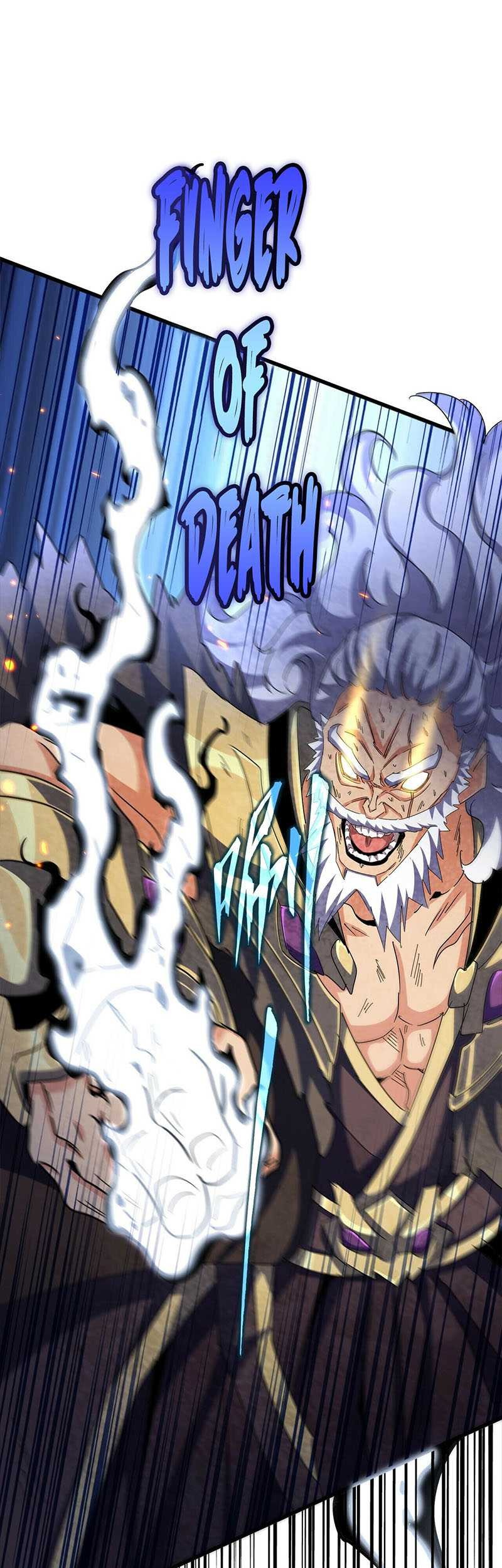 Magic Emperor Chapter 472 - halaman 2
