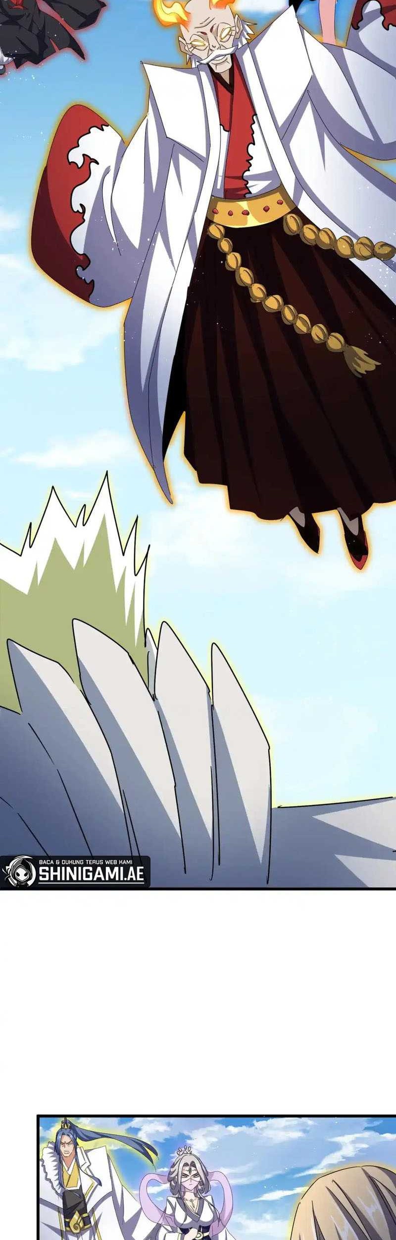 Magic Emperor Chapter 472 - halaman 23